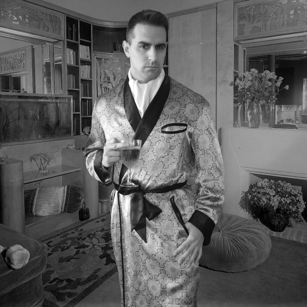 Robe Search Marker - secret dior neiman natori